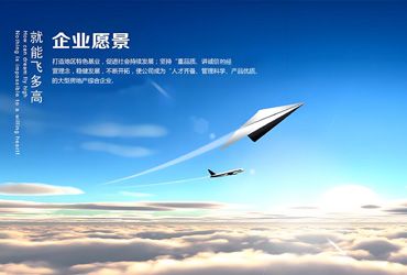企业愿景